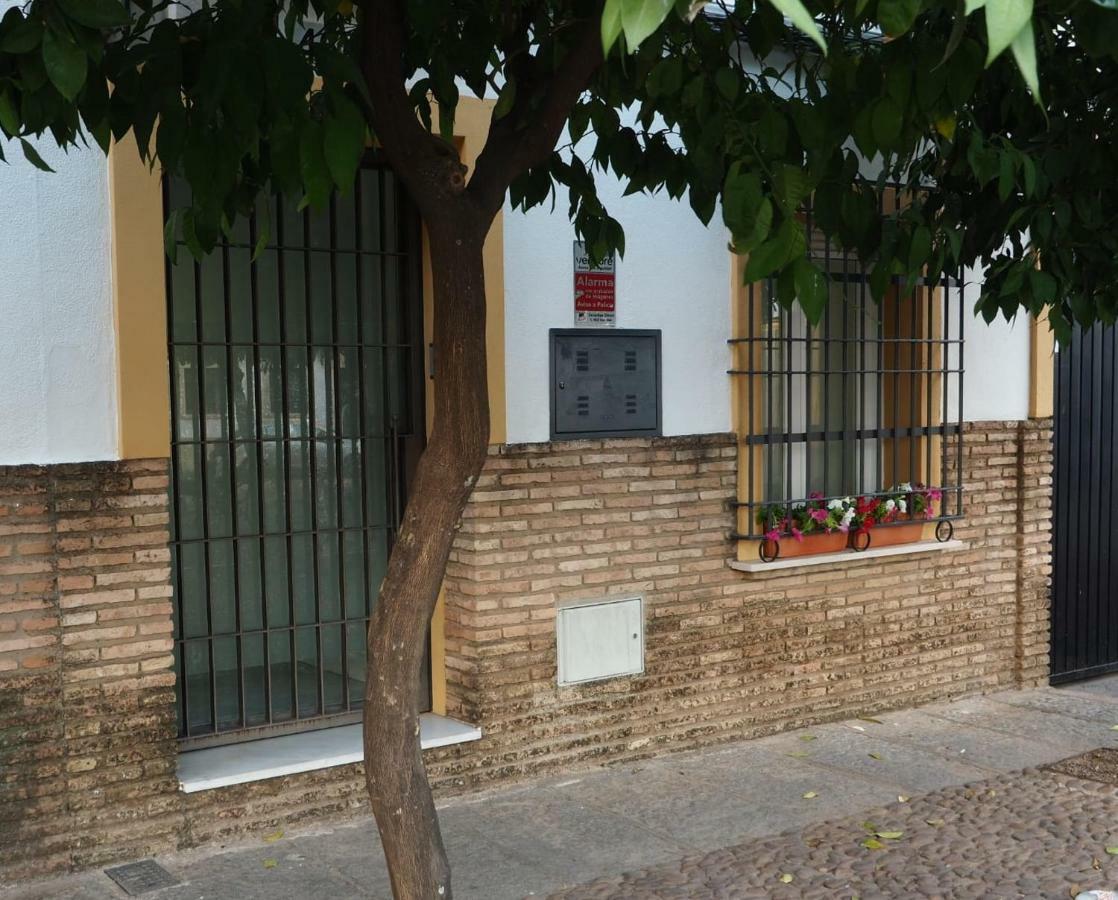 Calle Abejar,Plaza Cordoba Luaran gambar