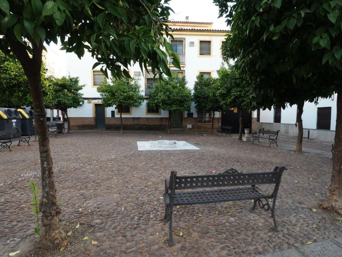 Calle Abejar,Plaza Cordoba Luaran gambar